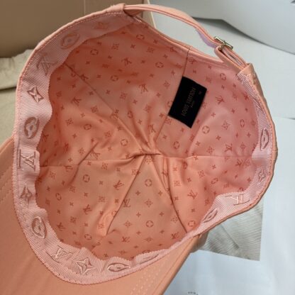 Louis Vuitton Spring and Summer New Baseball Cap - Image 7