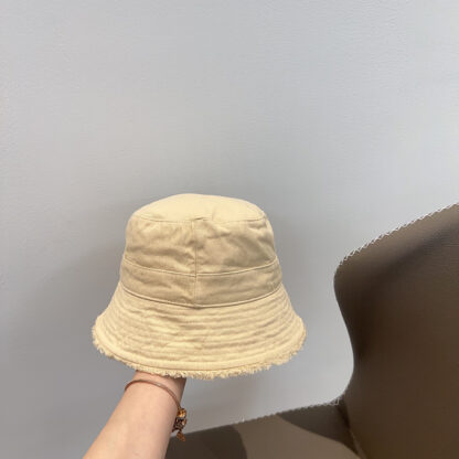 Dior Simple Tassel Bucket Hat - Image 8
