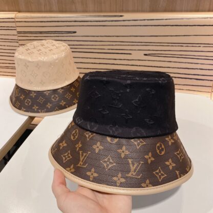 Louis Vuitton Korean version of the new British style bucket hat - Image 7