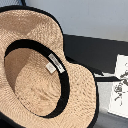 Dior exquisite high-end basin hat - Image 8