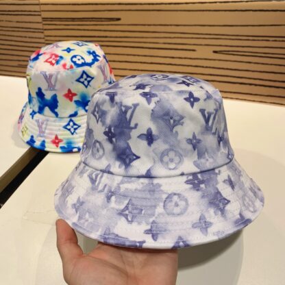 Louis Vuitton Korean version of the new British style bucket hat - Image 7