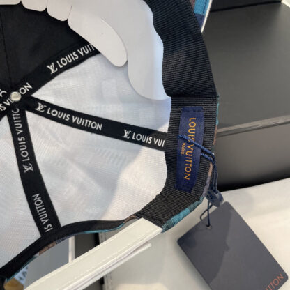 Louis Vuitton Classic Embroidered Baseball Cap - Image 7
