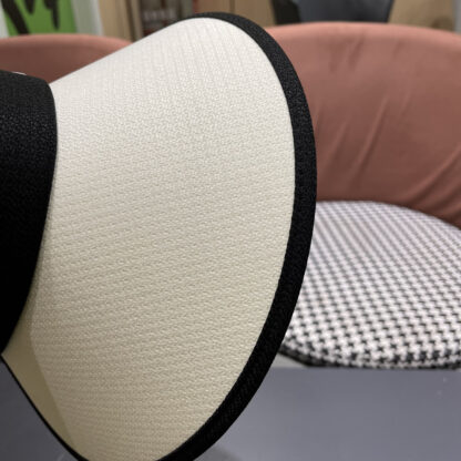 Dior hollow top sun hat - Image 8