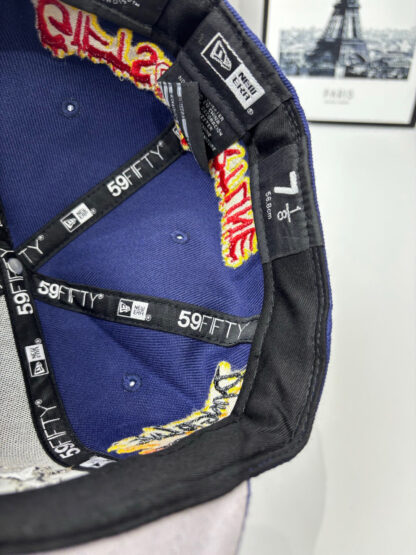Hermès canvas baseball cap - Image 7