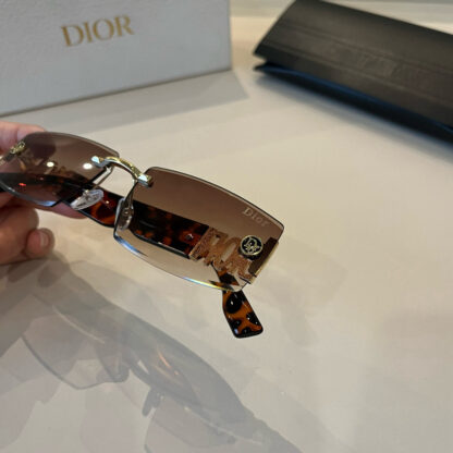 Dior fashion temperament sunglasses - Image 8