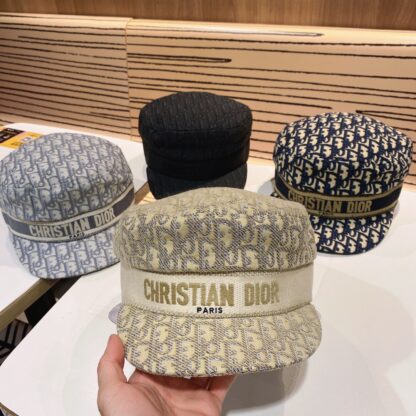 Dior 3D jacquard bucket hat - Image 8