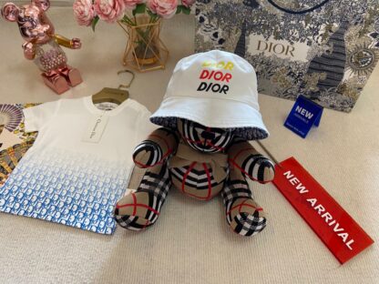 Dior bucket hat for boys, girls and babies - Image 8