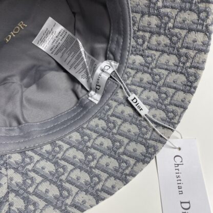 Dior Fashion Casual Bucket Hat - Image 8