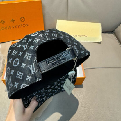 Louis Vuitton colorful jacquard baseball cap - Image 7