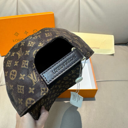 Louis Vuitton colorful jacquard baseball cap - Image 7
