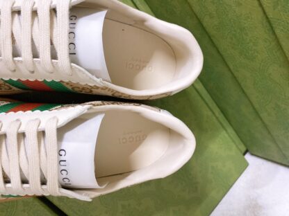 Gucci leather Dexter shoes - Image 7