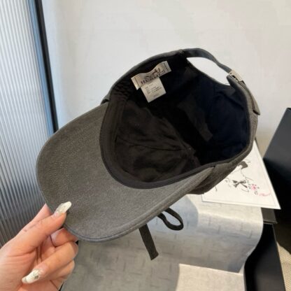 Hermès canvas cap - Image 7