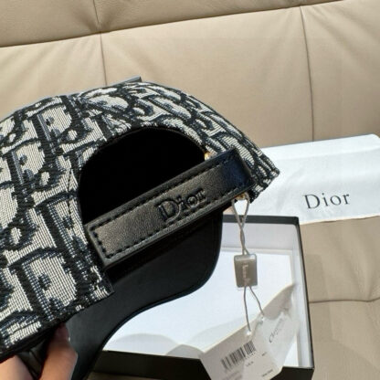 Dior Lightweight Breathable Baseball Cap - Image 8
