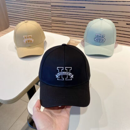 Hermès canvas baseball cap - Image 7