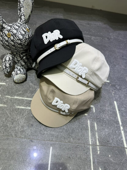 Dior stylish versatile beret - Image 8