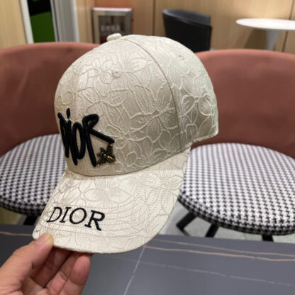 Dior Fashion Baseball Cap - Image 8