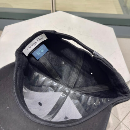 Dior Fashion Baseball Cap - Image 8