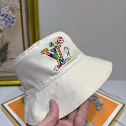 Louis Vuitton double-sided bucket hat - Image 7