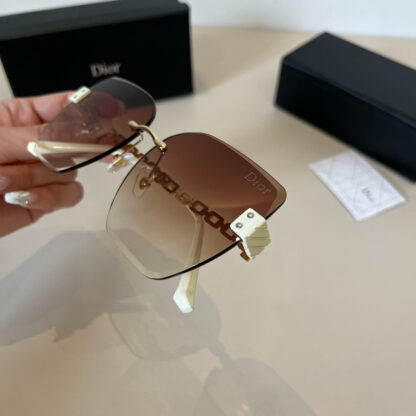 Dior fashion temperament sunglasses - Image 8