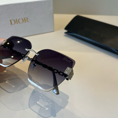Dior fashion temperament sunglasses - Image 8