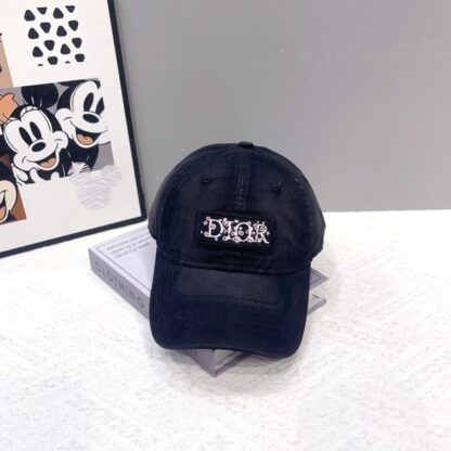 Dior stylish simple baseball cap - Image 8