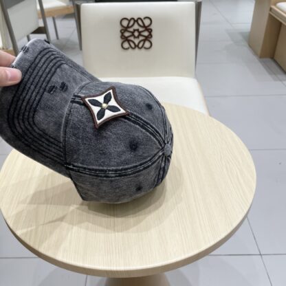 Louis Vuitton jacquard baseball cap - Image 7