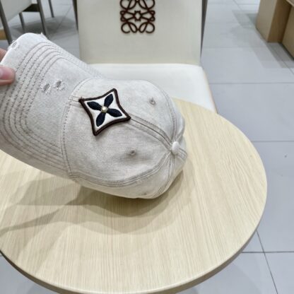 Louis Vuitton jacquard baseball cap - Image 7