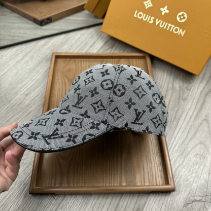 Louis Vuitton jacquard baseball cap - Image 7