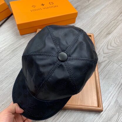 Louis Vuitton cowhide hat - Image 7