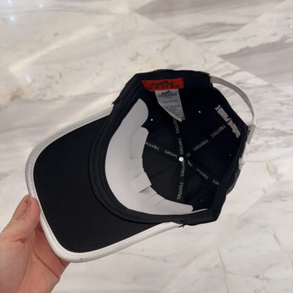 Hermes canvas cap - Image 7