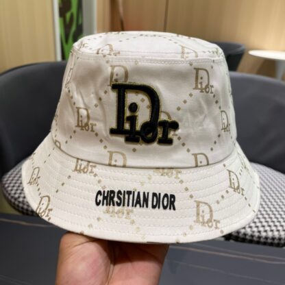 Dior stylish, sophisticated, simple and versatile bucket hat - Image 8