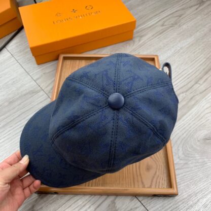 Louis Vuitton cowhide hat - Image 7
