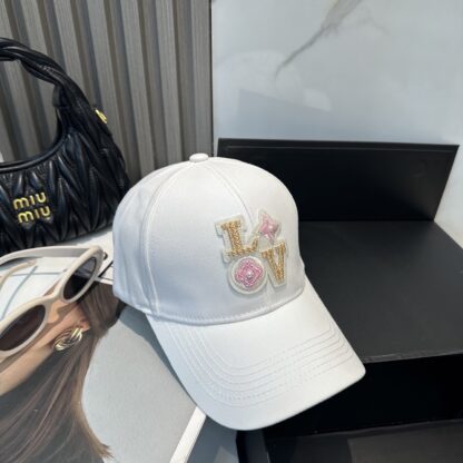 Louis Vuitton new baseball cap - Image 7