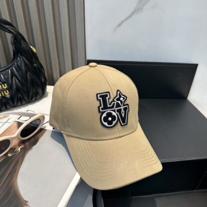 Louis Vuitton new baseball cap - Image 7