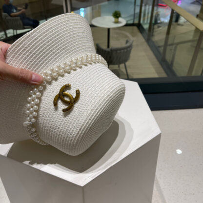 Dior Fashion Flat Bucket Hat - Image 8