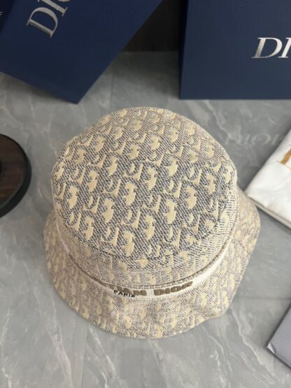 Dior Fashion Casual Bucket Hat - Image 8