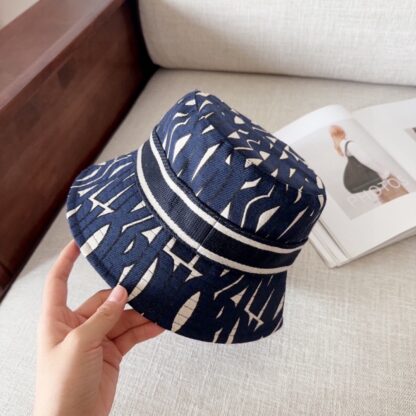 Dior Fashion Casual Bucket Hat - Image 8