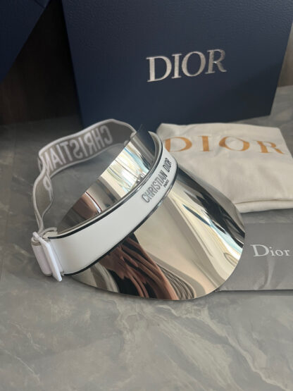Dior stylish casual sun hat - Image 8