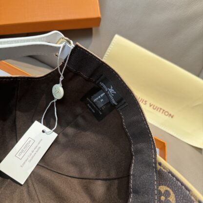 Louis Vuitton new baseball cap - Image 7