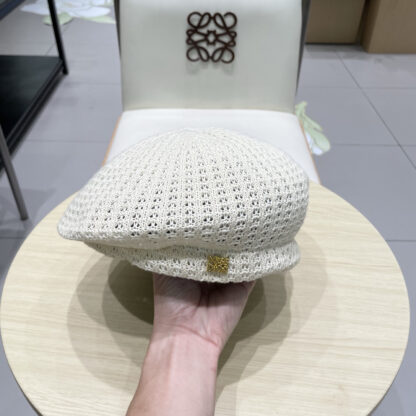 Dior Breathable Vintage Beret - Image 8