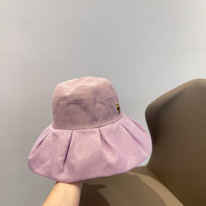Louis Vuitton's new smooth waterproof foldable bucket hat - Image 7