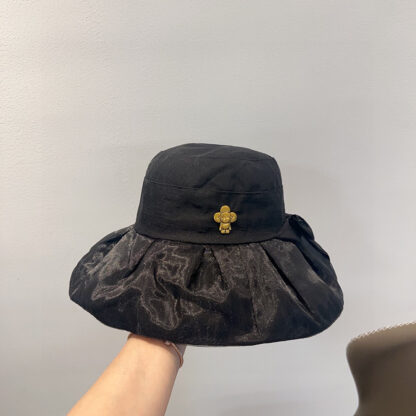 Louis Vuitton's new smooth waterproof foldable bucket hat - Image 7