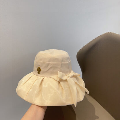 Louis Vuitton's new smooth waterproof foldable bucket hat - Image 6