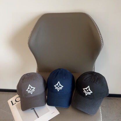Louis Vuitton new simple brand baseball cap - Image 7