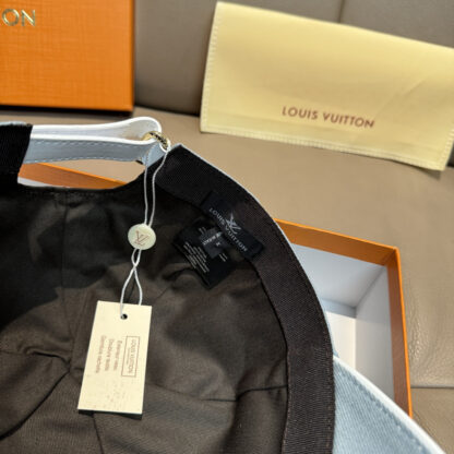 Louis Vuitton embroidered baseball cap - Image 7