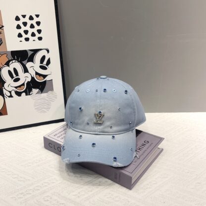 Louis Vuitton Unisex Baseball Cap - Image 7