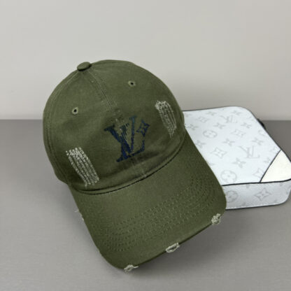 Louis Vuitton Unisex Baseball Cap - Image 7