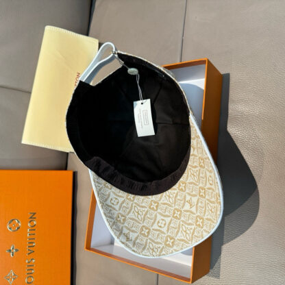 Louis Vuitton new baseball cap - Image 7