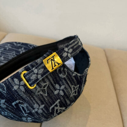Louis Vuitton new baseball cap - Image 7