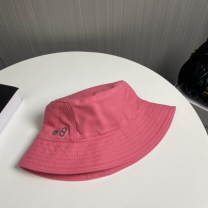 Hermès Canvas Women's Bucket Hat - Image 6